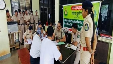 India News | Goa Police Conducts 'Samadhan' Programme to Handle Public Grievances