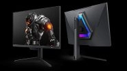 Tech News | Nubia Unveils Red Magic Gaming Monitor, Keyboard, and Mouse