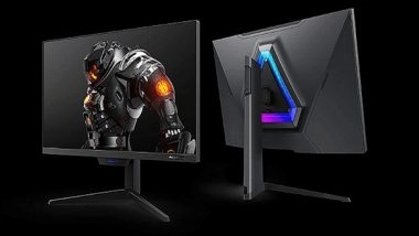 Tech News | Nubia Unveils Red Magic Gaming Monitor, Keyboard, and Mouse