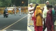National Herald Case: Delhi Police Set Up Barricades in Vicinity of AICC Headquarters Ahead of Sonia Gandhi&rsquo;s ED Questioning