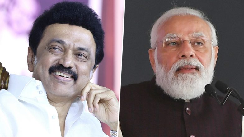 Tamil Nadu CM MK Stalin Urges PM Narendra Modi To Secure Future of Ukraine-Returned Medical Students