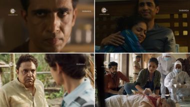 Duranga Teaser: Drashti Dhami Is Being Fooled by Her ‘Perfect’ Husband Gulshan Devaiah in This Hindi Remake of K-Drama Flower of Evil (Watch Video)