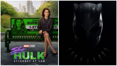 Black Panther Wakanda Forever and She-Hulk to Round Off Phase 4 Confirms Kevin Feige