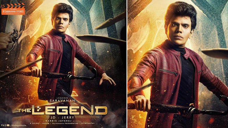 The Legend Review: Legend Saravanan – JD Jerry’s Tamil Movie Opens To Mixed Response From Audience