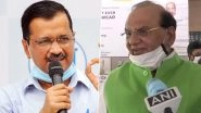 Delhi LG VK Saxena Recommends CBI Probe Into Arvind Kejriwal Govt's Excise Policy, Say Officials