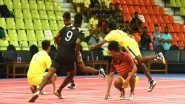 Sports News | Ultimate Kho Kho: Players Showcase Exciting Form in Exhibition Match