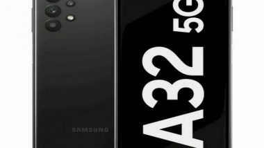 Tech News | Samsung Galaxy A32 Receives July 2022 Android Security Patch