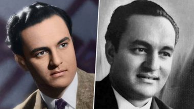 Mukesh’s 99th Birth Anniversary: The Legacy and the Flawless Music Career of the Legendary Singer