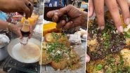 Omelette With Jeera Soda and Oreo Biscuits!&nbsp;Kolkata Street Vendor's Viral Food Fusion With Eggs Makes Netizens Sicken