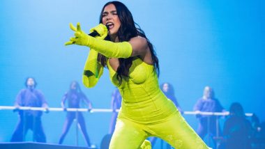 Dua Lipa Issues Statement After Fans Injured by Unauthorised Fireworks at Her Toronto Show