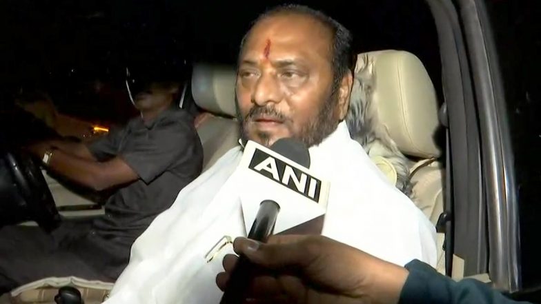 Ramdas Kadam Resigns From Leader Post of Shiv Sena