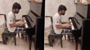 Actor Prasanna Shares Unseen Video Of Dhanush Playing Piano And It&rsquo;s A Perfect Birthday Treat For All His Fans &ndash; WATCH