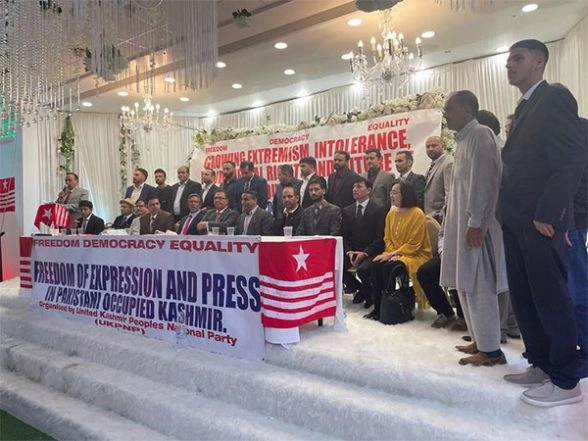 International Kashmir Conference Held in UK