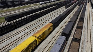 World News | China's Once Profitable Railways Record USD 900bn Debt Amid Push for Expansion