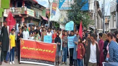 World News | Conference on Kashmir in Leeds Slams Pakistan Rights Abuses in PoJK