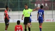 Sports News | Being a Mother Gives Me Strength: AFC Elite Women Referee Panelist Kanika Barman