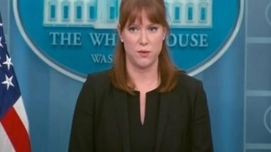 World News | Biden's Communications Director to Quit White House