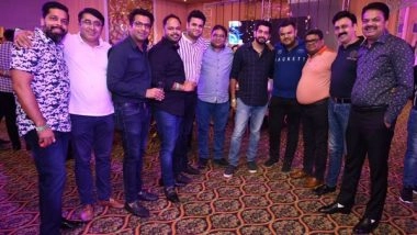 Business News | Auric Group Organizes Dealers Meet in Faridabad, 400+ Realty Consultants Participate