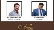 Business News | Auric Group Achieves Cent Per Cent Timely Delivery of All Its Construction Projects