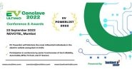 Business News | EV Powerlist 2022 to Be Announced at EV ULTIMO CONCLAVE in Mumbai