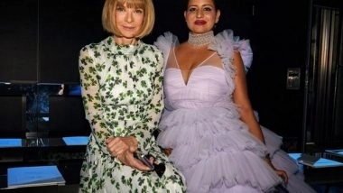Business News | Billionaire Philanthropist Sudha Reddy to Represent India at Paris Haute Couture Week