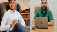 Business News | Raman Bhatia and Pawan Kumar Launch Its One-of-a-kind Mobile Application, Shortfeed, to Deliver News in Less Than 70 Words