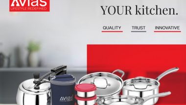 Business News | Avias India to Expand Its Consumer Outreach with Its E-commerce Website