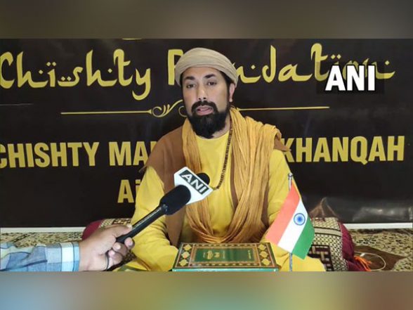 India News | Chishty Foundation Clarifies over Arrest of Cleric, Says He is Not Connected with Dargah Ajmer Sharif - Vimarsana News