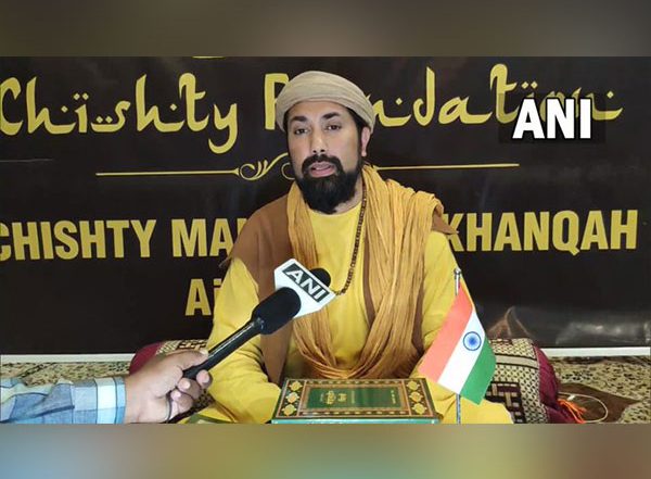 India News | Chishty Foundation Clarifies over Arrest of Cleric, Says He is Not Connected with Dargah Ajmer Sharif