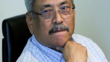 World News | Yet to Receive Resignation Letter from President Rajapaksa: Sri Lankan Speaker