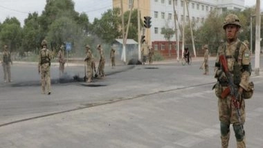 World News | UN Rights Chief Calls for 'transparent' Probe into Deaths During Uzbekistan Protests