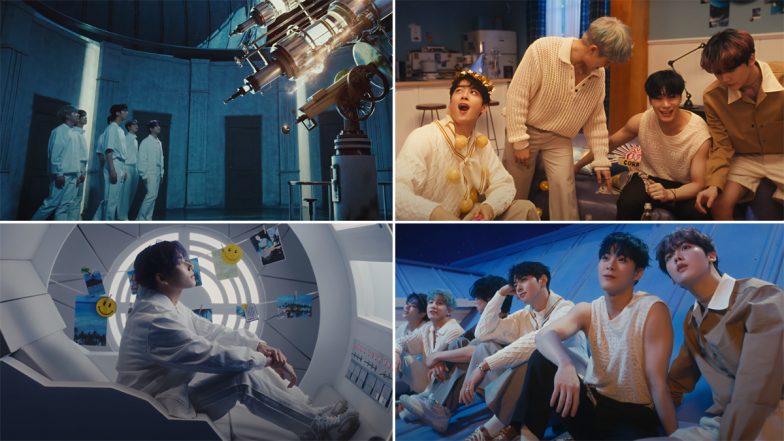 Astro’s Music Video for U&Iverse Has the Magic Set in Motion – Watch