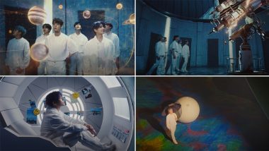 Astro Get Close to the Planets in Their Ethereal Preview for ‘U&Iverse’ (Watch Video)