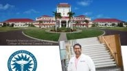 Business News | Admissions Open for International Medical Degree from Manipal's American University of Antigua, College of Medicine