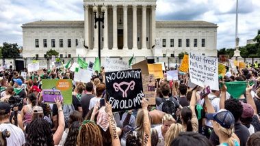 World News | US: House Passes Bills to Protect Abortion Access