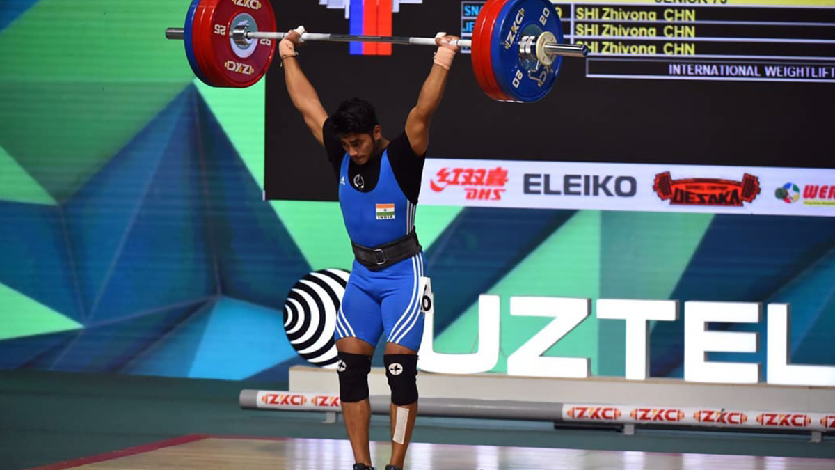 Achinta Sheuli at Commonwealth Games 2022, Weightlifting Live Streaming Online Know TV Channel and Telecast Details for Mens 73kg of CWG Birmingham 🏆 LatestLY