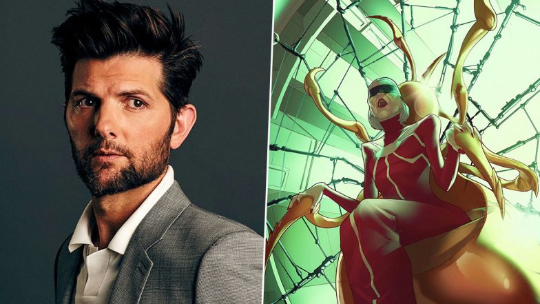 Madame Web: Adam Scott Joins Dakota Johnson in Sony’s Spider-Man Spinoff!