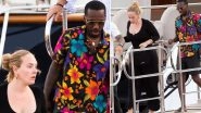 Adele And Boyfriend Rich Paul&rsquo;s Pictures From Their Italian Vacay Go Viral On Social Media