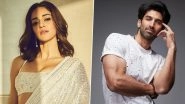 Is Ananya Panday Dating Aditya Roy Kapur After Breaking Up With Ishaan Khatter? &ndash; Reports