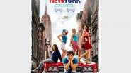 Business News | Raakesh U Saakat's Miami Seh New York Smashes Bromance as It Brings on Screen the Story of Four Girls on a Road Trip Through USA