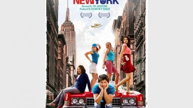 Business News | Raakesh U Saakat's Miami Seh New York Smashes Bromance as It Brings on Screen the Story of Four Girls on a Road Trip Through USA