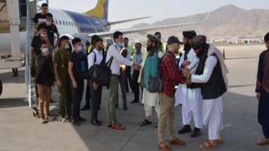 World News | Taliban Welcomes Back India-trained Afghan Defence Personnel