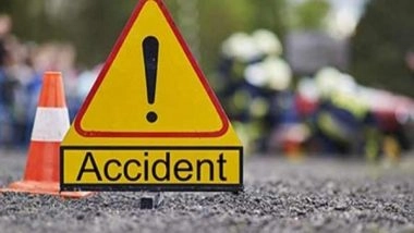 World News | Afghanistan: 4 Killed, 48 Injured After Bus Overturns in Zabul Province
