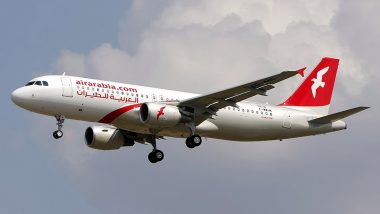 Air Arabia Flight With 222 Passengers, 7 Crew Members on Board Lands at Kochi Airport After Hydraulic Failure