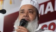 Eid al-Adha 2022: &lsquo;Don&rsquo;t Kill Cows on Eid&rsquo;, Lok Sabha MP and AIUDF Chief Badruddin Ajmal Appeals to Assam Muslims