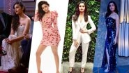 Every Alia Bhatt Outfit for Koffee With Karan Over the Years: View Pics of Bollywood Actress From Each Season She Made Stylish Appearance In!
