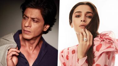Darlings: Shah Rukh Khan and Alia Bhatt Bring Smiles to Their Fans Faces With Their Warm Tweet Exchange; Here’s How!