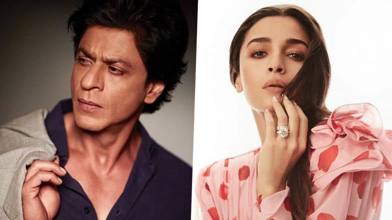 Shah Rukh Khan’s ‘Biting My Nails’ Tweet Gets The Sweetest Response From 'Darlings' Alia Bhatt