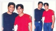 Allu Arjun and Ram Charan’s Throwback Picture Surfaces Online and It’s a Treat for Fans!
