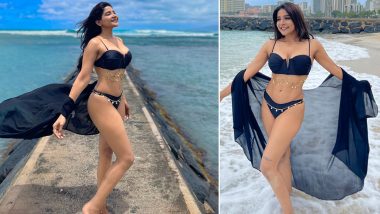 Sakshi Agarwal In Bikini